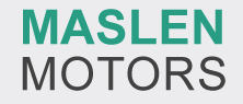 Maslen Motors Logo